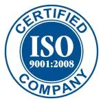 ISO 9001:2008 Волгопромтранс